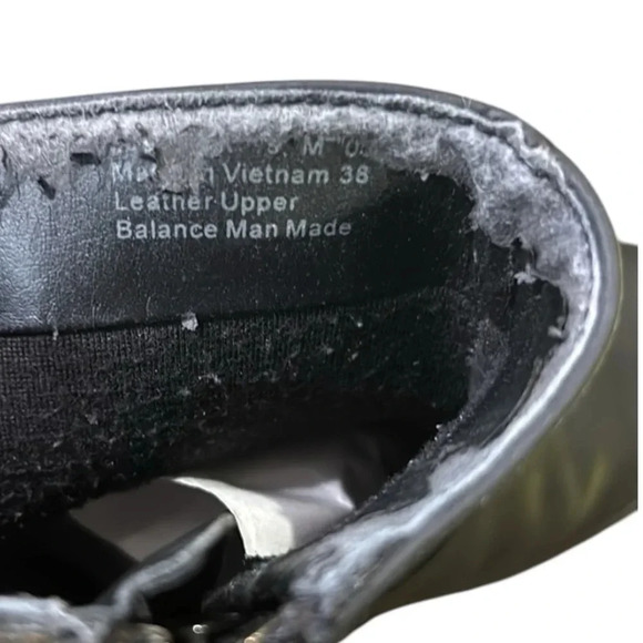 Clark’s Women’s Orinocco Dip Leather Boot Black Size 9 - Picture 11 of 11